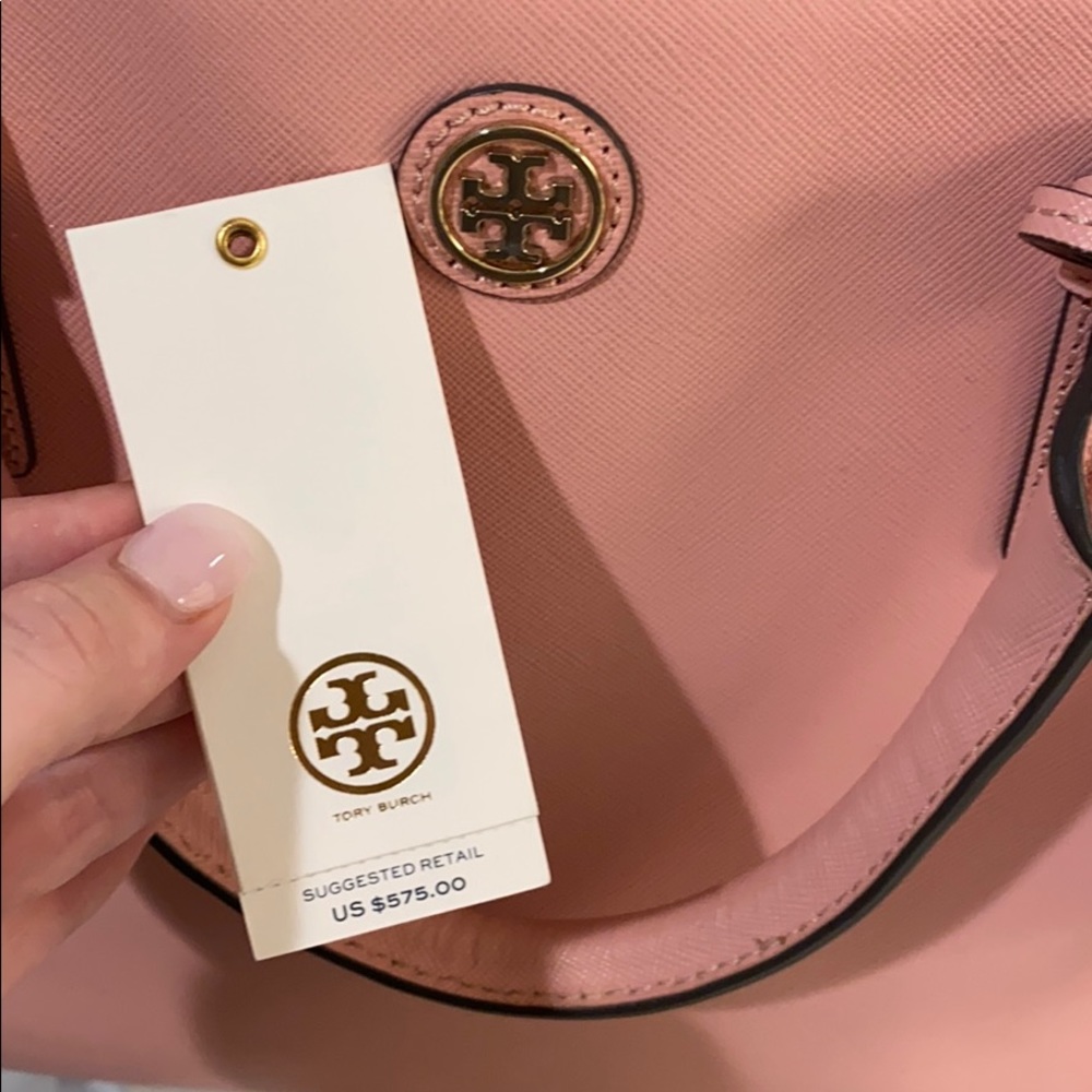 Tory Burch tote - Picture 3 of 4